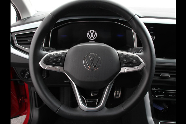 Volkswagen Polo 1.0 TSI Life DSG Goal | Navigatie | Apple Carplay/Android Auto | Climate Control | Parkeer sensoren | digitaal dashboard | Adaptive Cruise Control | Stoelverwarming