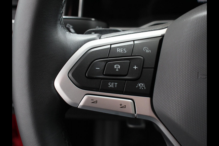 Volkswagen Polo 1.0 TSI Life DSG Goal | Navigatie | Apple Carplay/Android Auto | Climate Control | Parkeer sensoren | digitaal dashboard | Adaptive Cruise Control | Stoelverwarming