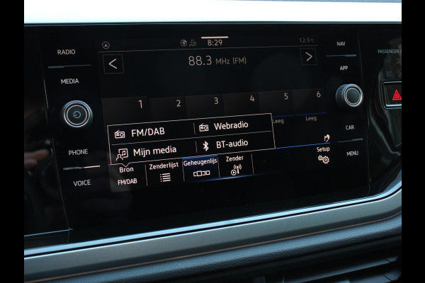 Volkswagen Polo 1.0 TSI Life DSG Goal | Navigatie | Apple Carplay/Android Auto | Climate Control | Parkeer sensoren | digitaal dashboard | Adaptive Cruise Control | Stoelverwarming