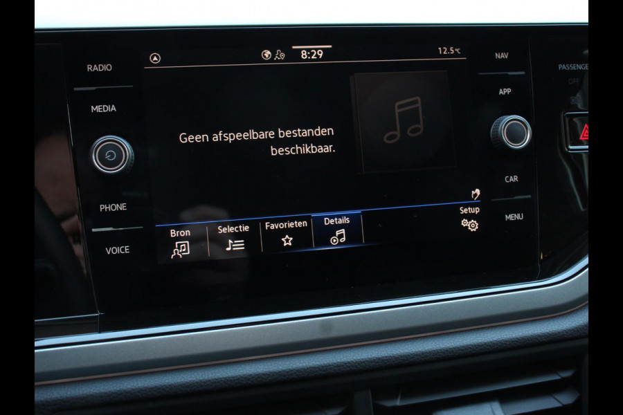 Volkswagen Polo 1.0 TSI Life DSG Goal | Navigatie | Apple Carplay/Android Auto | Climate Control | Parkeer sensoren | digitaal dashboard | Adaptive Cruise Control | Stoelverwarming