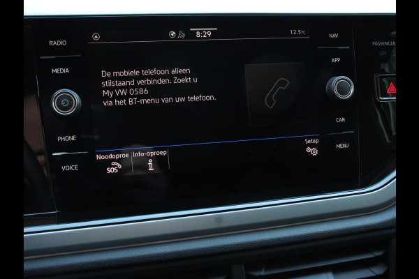 Volkswagen Polo 1.0 TSI Life DSG Goal | Navigatie | Apple Carplay/Android Auto | Climate Control | Parkeer sensoren | digitaal dashboard | Adaptive Cruise Control | Stoelverwarming