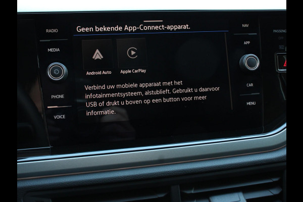 Volkswagen Polo 1.0 TSI Life DSG Goal | Navigatie | Apple Carplay/Android Auto | Climate Control | Parkeer sensoren | digitaal dashboard | Adaptive Cruise Control | Stoelverwarming