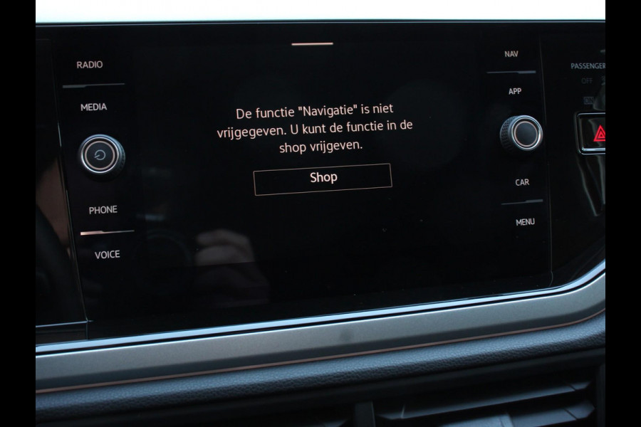 Volkswagen Polo 1.0 TSI Life DSG Goal | Navigatie | Apple Carplay/Android Auto | Climate Control | Parkeer sensoren | digitaal dashboard | Adaptive Cruise Control | Stoelverwarming