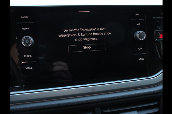 Volkswagen Polo 1.0 TSI Life DSG Goal | Navigatie | Apple Carplay/Android Auto | Climate Control | Parkeer sensoren | digitaal dashboard | Adaptive Cruise Control | Stoelverwarming