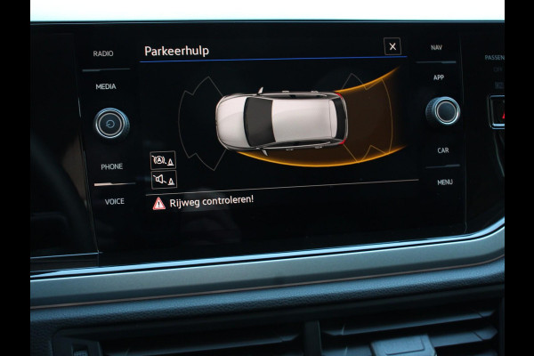 Volkswagen Polo 1.0 TSI Life DSG Goal | Navigatie | Apple Carplay/Android Auto | Climate Control | Parkeer sensoren | digitaal dashboard | Adaptive Cruise Control | Stoelverwarming