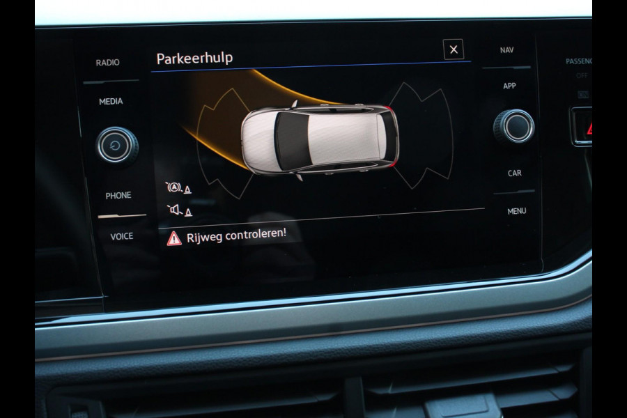 Volkswagen Polo 1.0 TSI Life DSG Goal | Navigatie | Apple Carplay/Android Auto | Climate Control | Parkeer sensoren | digitaal dashboard | Adaptive Cruise Control | Stoelverwarming