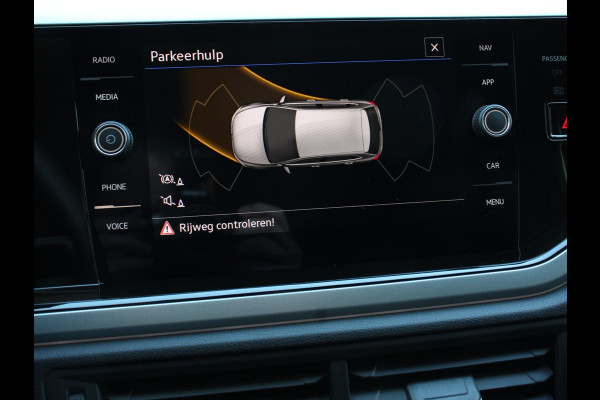 Volkswagen Polo 1.0 TSI Life DSG Goal | Navigatie | Apple Carplay/Android Auto | Climate Control | Parkeer sensoren | digitaal dashboard | Adaptive Cruise Control | Stoelverwarming