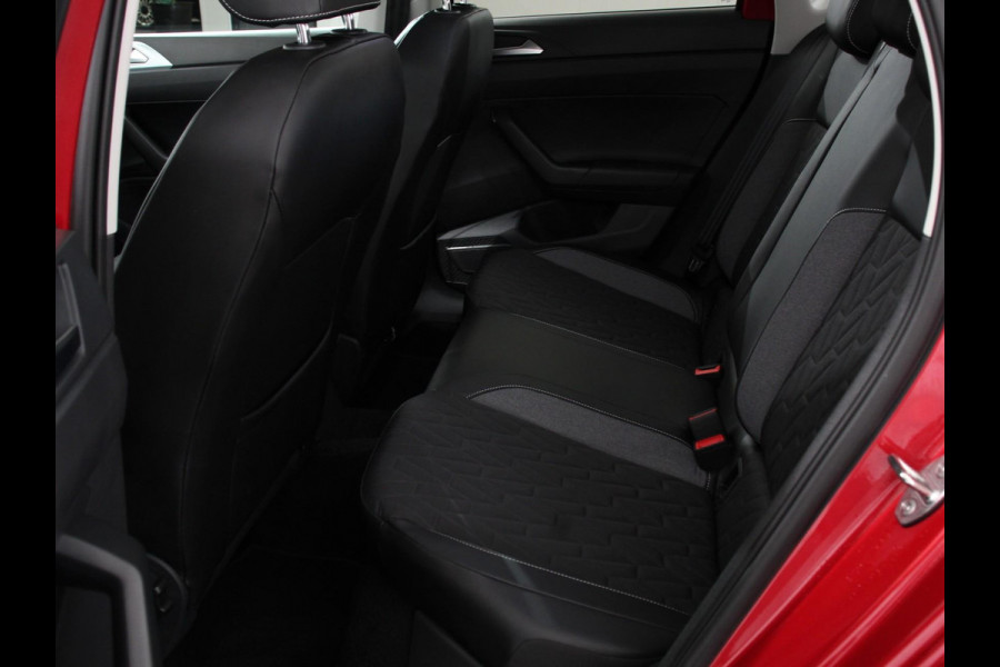 Volkswagen Polo 1.0 TSI Life DSG Goal | Navigatie | Apple Carplay/Android Auto | Climate Control | Parkeer sensoren | digitaal dashboard | Adaptive Cruise Control | Stoelverwarming