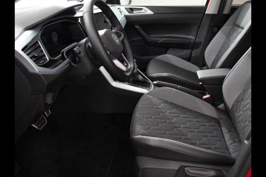 Volkswagen Polo 1.0 TSI Life DSG Goal | Navigatie | Apple Carplay/Android Auto | Climate Control | Parkeer sensoren | digitaal dashboard | Adaptive Cruise Control | Stoelverwarming