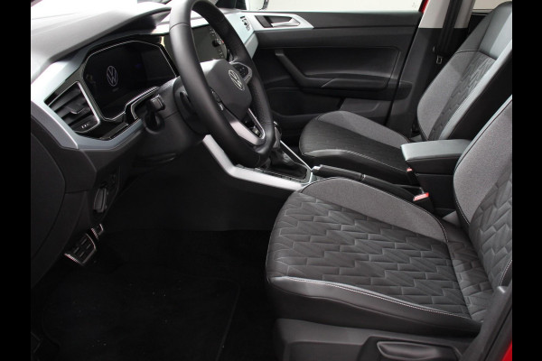 Volkswagen Polo 1.0 TSI Life DSG Goal | Navigatie | Apple Carplay/Android Auto | Climate Control | Parkeer sensoren | digitaal dashboard | Adaptive Cruise Control | Stoelverwarming