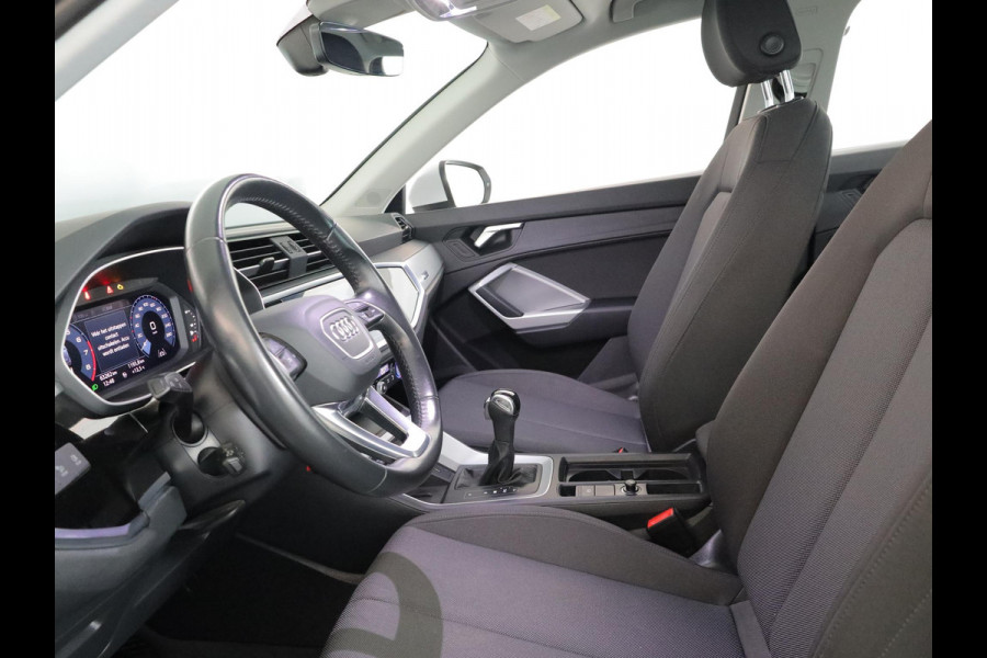 Audi Q3 35 TFSI Business Edition 150pk S-tronic | 18'LM-velgen| Navigatie | verwarmde voorstoelen | Adaptive cruise controle