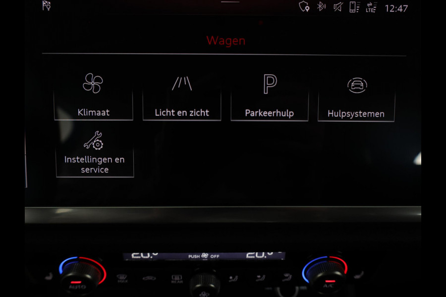 Audi Q3 35 TFSI Business Edition 150pk S-tronic | 18'LM-velgen| Navigatie | verwarmde voorstoelen | Adaptive cruise controle