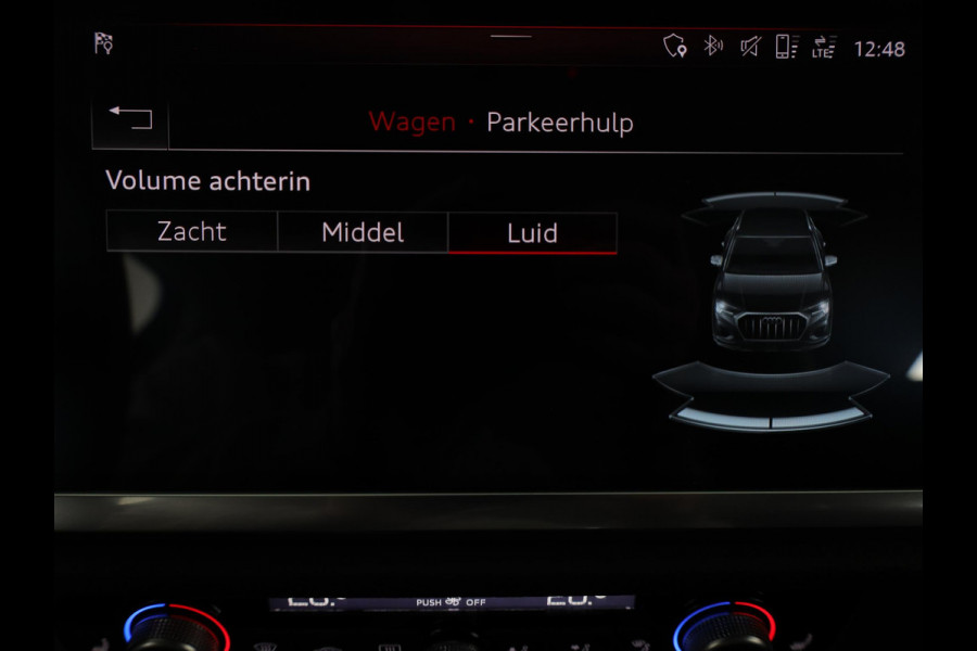 Audi Q3 35 TFSI Business Edition 150pk S-tronic | 18'LM-velgen| Navigatie | verwarmde voorstoelen | Adaptive cruise controle