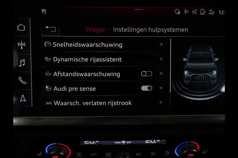 Audi Q3 35 TFSI Business Edition 150pk S-tronic | 18'LM-velgen| Navigatie | verwarmde voorstoelen | Adaptive cruise controle