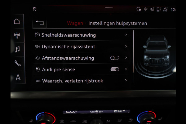 Audi Q3 35 TFSI Business Edition 150pk S-tronic | 18'LM-velgen| Navigatie | verwarmde voorstoelen | Adaptive cruise controle