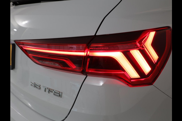 Audi Q3 35 TFSI Business Edition 150pk S-tronic | 18'LM-velgen| Navigatie | verwarmde voorstoelen | Adaptive cruise controle