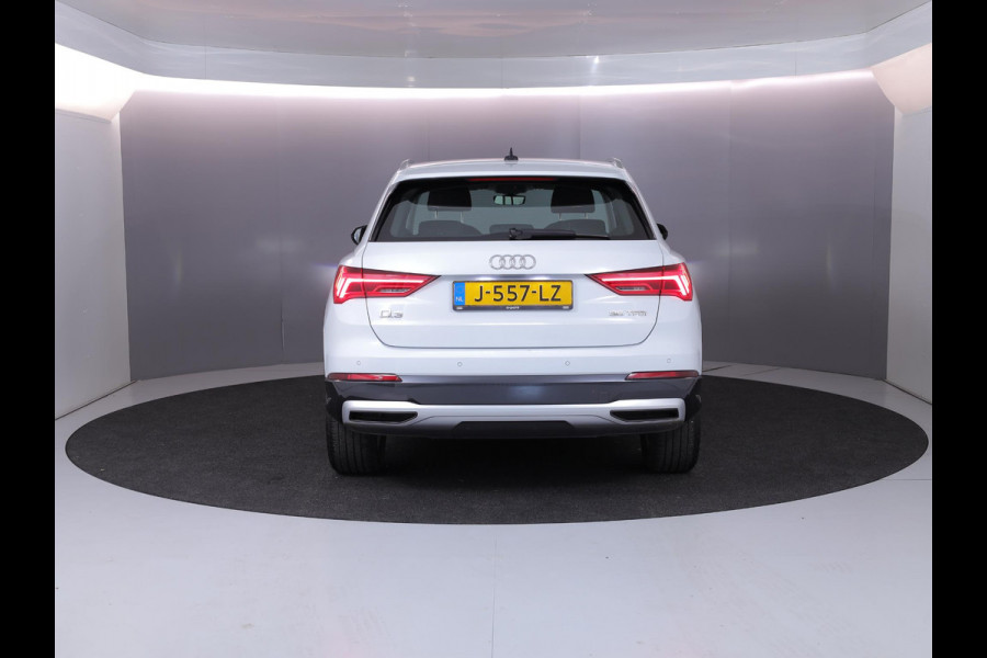 Audi Q3 35 TFSI Business Edition 150pk S-tronic | 18'LM-velgen| Navigatie | verwarmde voorstoelen | Adaptive cruise controle