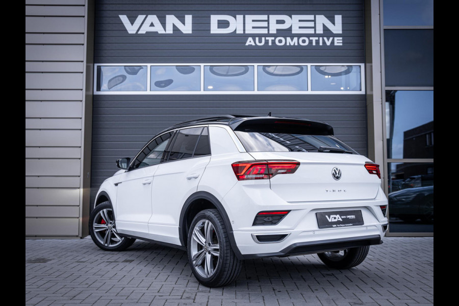 Volkswagen T-Roc 1.5 TSI Sport Business R - 3x R-Line l Pano l Beats l ACC l Auto Carplay