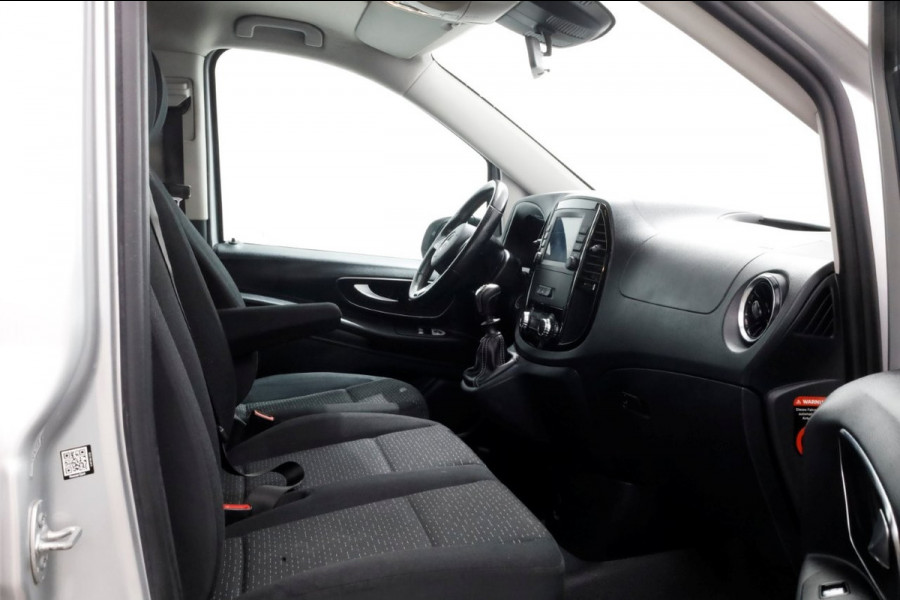 Mercedes-Benz Vito 116 CDI 163pk RWD XL Extra Lang LED/Camera/Navi 09-2021