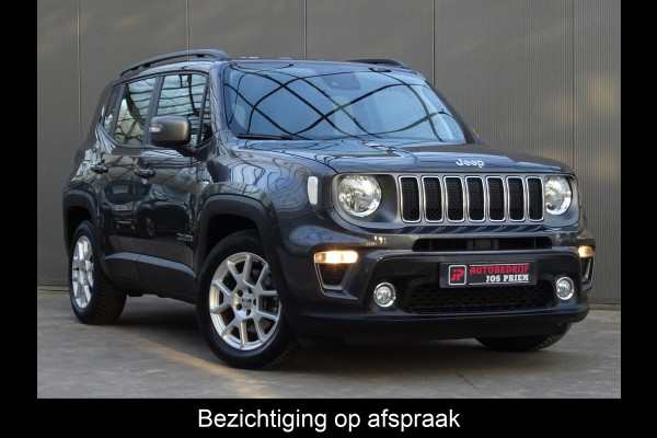 Jeep Renegade 1.3T-e Limited * 4 SEIZOENSBANDEN !!