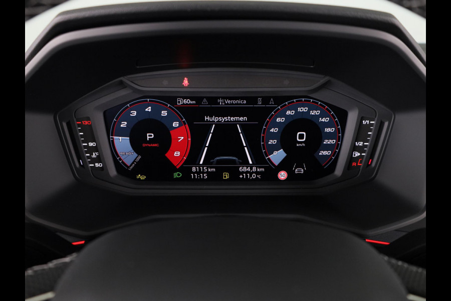 Audi A1 Sportback 40 TFSI S Line 207pk | Led koplampen | 18 inch Lichtmetalen velgen | Sportstoelen | Stoelverwarming | Navigatie