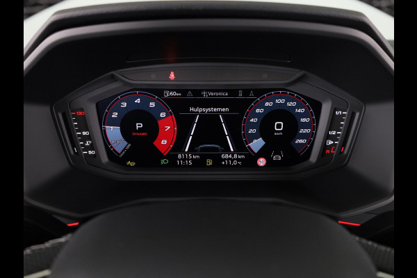 Audi A1 Sportback 40 TFSI S Line 207pk | Led koplampen | 18 inch Lichtmetalen velgen | Sportstoelen | Stoelverwarming | Navigatie