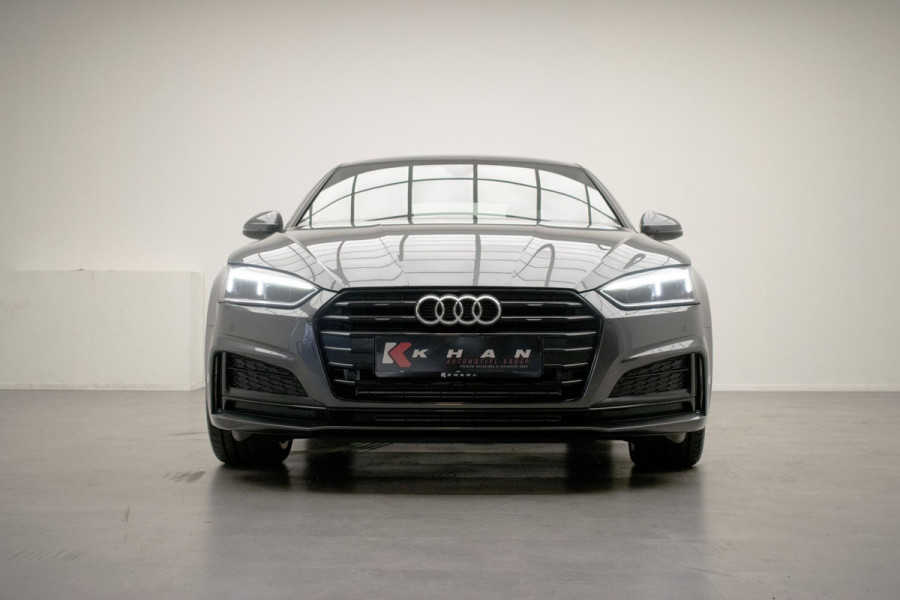 Audi A5 Sportback 2.0 TFSI MHEV Sport |Leder|Camera|S-line|Stoelverwarming|