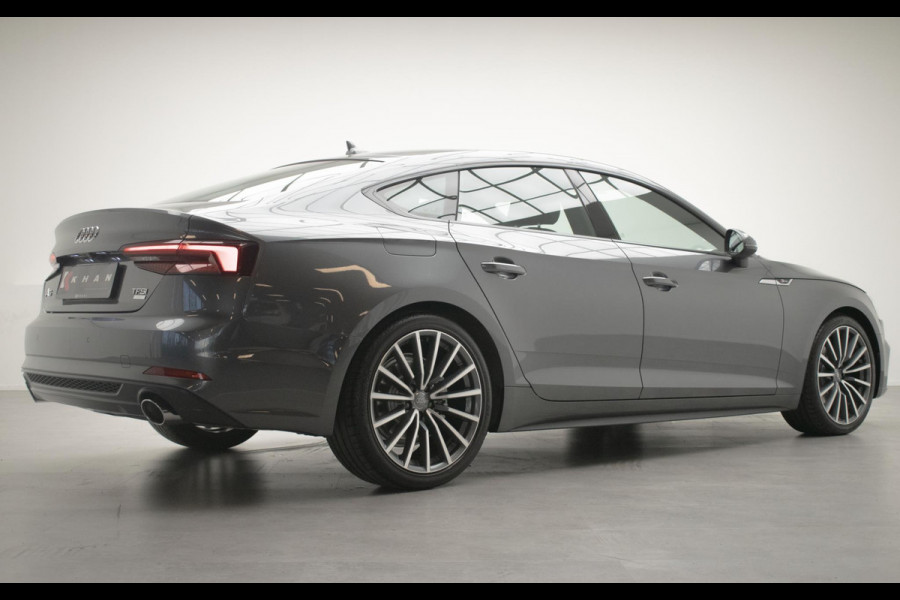 Audi A5 Sportback 2.0 TFSI MHEV Sport |Leder|Camera|S-line|Stoelverwarming|