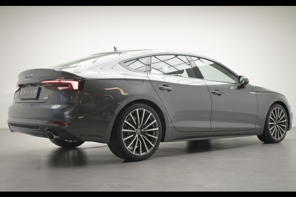 Audi A5 Sportback 2.0 TFSI MHEV Sport |Leder|Camera|S-line|Stoelverwarming|