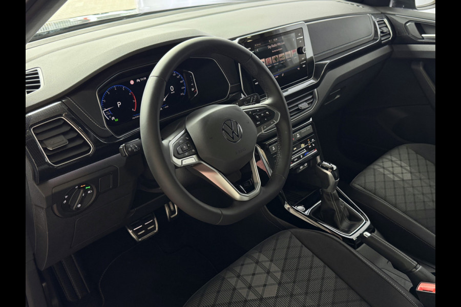 Volkswagen T-Cross ✅NIEUWE AUTO✅ TSI 115PK R-LINE EDITION TREKHAAK LED LMV IQ CAMERA STOELVERW ✅2025✅ ✅Top Auto's Wijchen , 30 Jaar Specialist in Volkswagen  : Alle Type's : R-Line Edition / Style / First Edition / Highline / Life , Zowel PHEV / HEV / MHEV / Benzine ✅