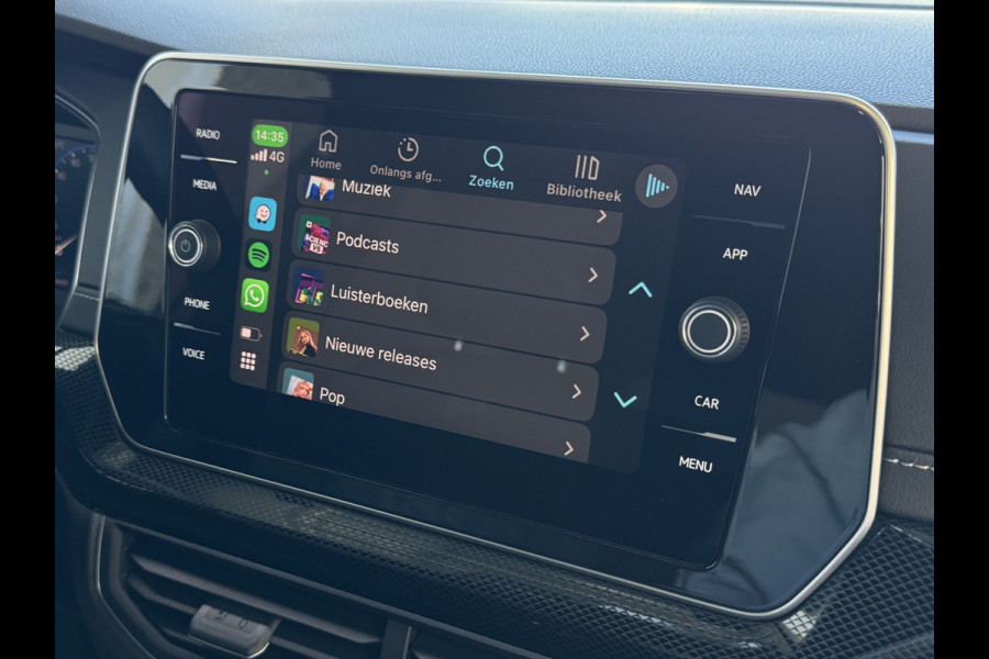 Volkswagen T-Cross ✅NIEUWE AUTO✅ TSI 115PK R-LINE EDITION TREKHAAK LED LMV IQ CAMERA STOELVERW ✅2025✅ ✅Top Auto's Wijchen , 30 Jaar Specialist in Volkswagen  : Alle Type's : R-Line Edition / Style / First Edition / Highline / Life , Zowel PHEV / HEV / MHEV / Benzine ✅