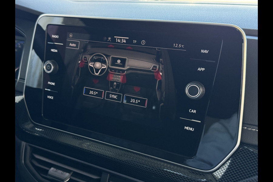 Volkswagen T-Cross ✅NIEUWE AUTO✅ TSI 115PK R-LINE EDITION TREKHAAK LED LMV IQ CAMERA STOELVERW ✅2025✅ ✅Top Auto's Wijchen , 30 Jaar Specialist in Volkswagen  : Alle Type's : R-Line Edition / Style / First Edition / Highline / Life , Zowel PHEV / HEV / MHEV / Benzine ✅