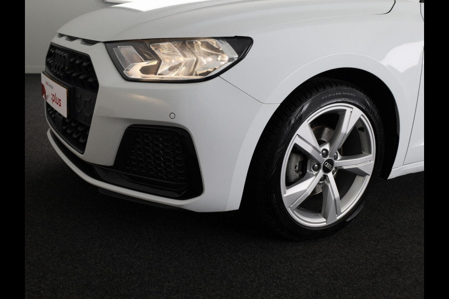 Audi A1 Sportback 30 TFSI Pro Line 110pk | S-line interieur | Climatronic | 17 inch lichtmetalen velgen | Navigatie via App