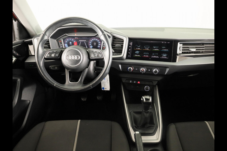 Audi A1 Sportback 25 TFSI epic 95 pk | Navigatie via App | Cruise control | Lichtmetalen velgen 17" | Apple Carplay / Android Auto |