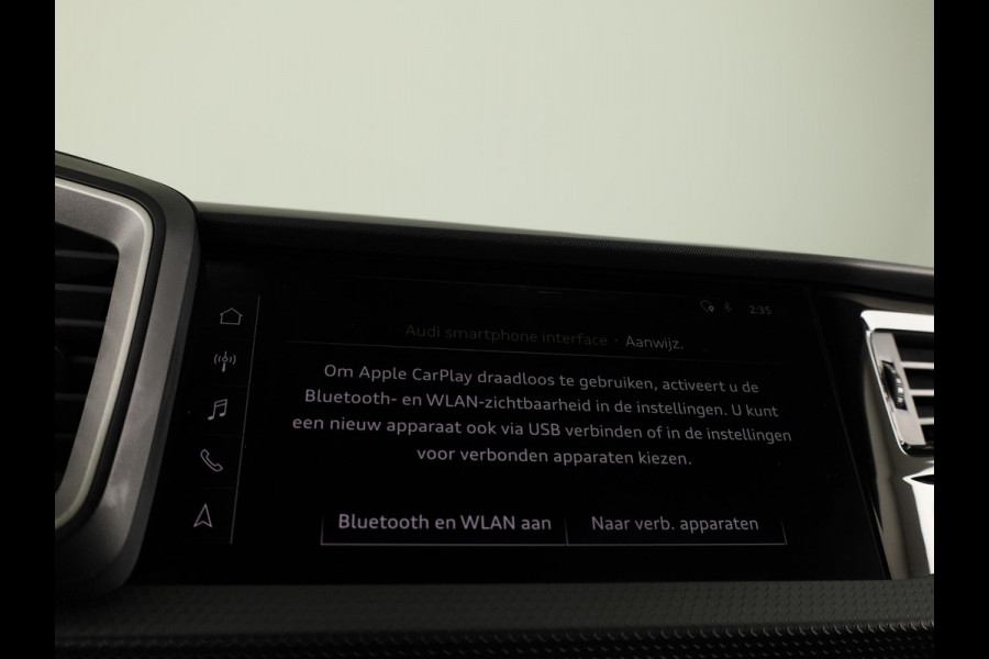 Audi A1 Sportback 25 TFSI epic 95 pk | Navigatie via App | Cruise control | Lichtmetalen velgen 17" | Apple Carplay / Android Auto |