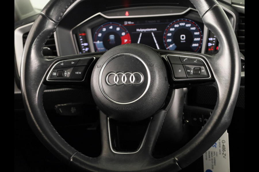 Audi A1 Sportback 25 TFSI epic 95 pk | Navigatie via App | Cruise control | Lichtmetalen velgen 17" | Apple Carplay / Android Auto |
