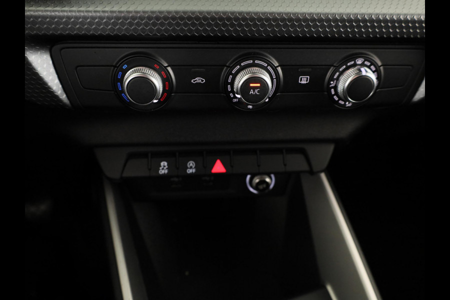 Audi A1 Sportback 25 TFSI epic 95 pk | Navigatie via App | Cruise control | Lichtmetalen velgen 17" | Apple Carplay / Android Auto |