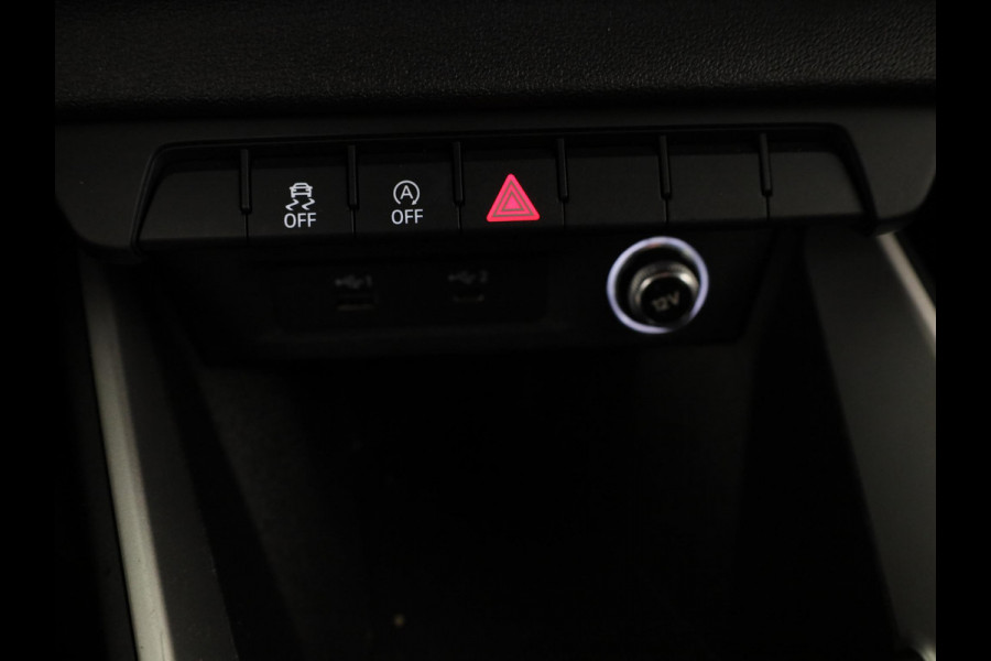 Audi A1 Sportback 25 TFSI epic 95 pk | Navigatie via App | Cruise control | Lichtmetalen velgen 17" | Apple Carplay / Android Auto |