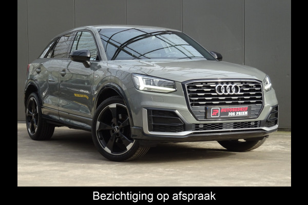 Audi Q2 1.0 TFSI Sport Edition * S-LINE * 19 INCH !!