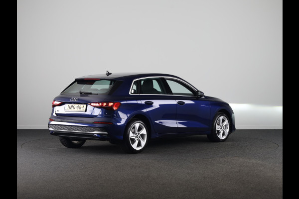 Audi A3 Sportback 40 TFSI e Advanced edition 204PK | Adaptive cruise control | Sportstoelen | Smartphone Interface