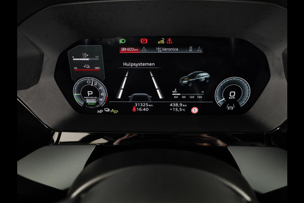 Audi A3 Sportback 40 TFSI e Advanced edition 204PK | Adaptive cruise control | Sportstoelen | Smartphone Interface