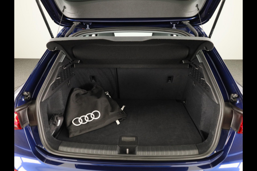 Audi A3 Sportback 40 TFSI e Advanced edition 204PK | Adaptive cruise control | Sportstoelen | Smartphone Interface