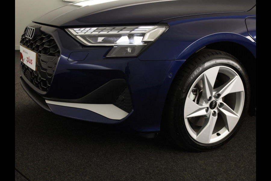Audi A3 Sportback 40 TFSI e Advanced edition 204PK | Adaptive cruise control | Sportstoelen | Smartphone Interface