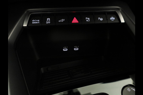 Audi A3 Sportback 40 TFSI e Advanced edition 204PK | Adaptive cruise control | Sportstoelen | Smartphone Interface