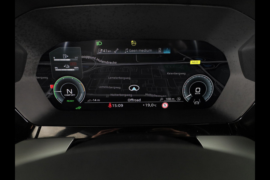 Audi A3 Sportback 45 TFSI e S edition Competition 245pk | Navigatie | Parkeercamera | Adaptieve cruise controle | Stoelverwarming