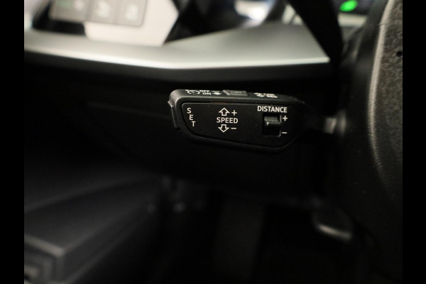 Audi A3 Sportback 45 TFSI e S edition Competition 245pk | Navigatie | Parkeercamera | Adaptieve cruise controle | Stoelverwarming