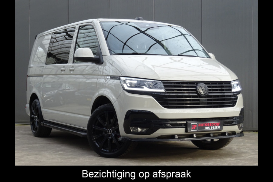 Volkswagen Transporter 2.0 TDI L1H1 28 Bulli * CAMPER OMBOUWEN * 75 EDITION  !!