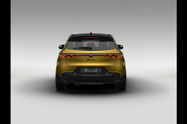 Alfa Romeo Tonale 1.3 Ibrida Plug-In Q4 270pk AWD Veloce | Teck Pack | Schuif/Kanteldak | Harman Kardon | 20"  | Bicolore