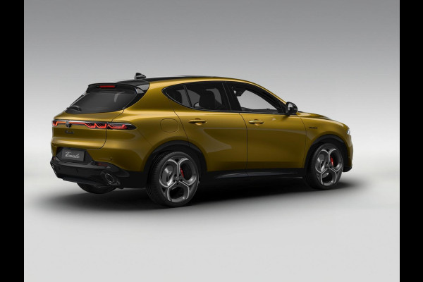 Alfa Romeo Tonale 1.3 Ibrida Plug-In Q4 270pk AWD Veloce | Teck Pack | Schuif/Kanteldak | Harman Kardon | 20"  | Bicolore