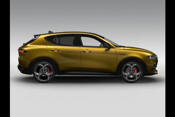 Alfa Romeo Tonale 1.3 Ibrida Plug-In Q4 270pk AWD Veloce | Teck Pack | Schuif/Kanteldak | Harman Kardon | 20"  | Bicolore